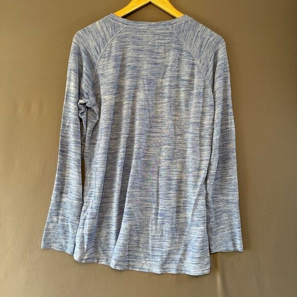 NWT Champion Elite Women’s Stretch Pullover Size Large Rayon Blend Blue Color - Picture 5 of 12